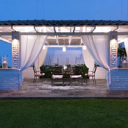 Apartman Filipidis Hriszí Amudiá