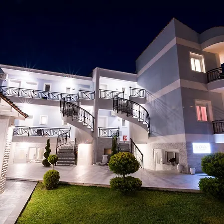 Filipidis Apartman Hriszí Amudiá