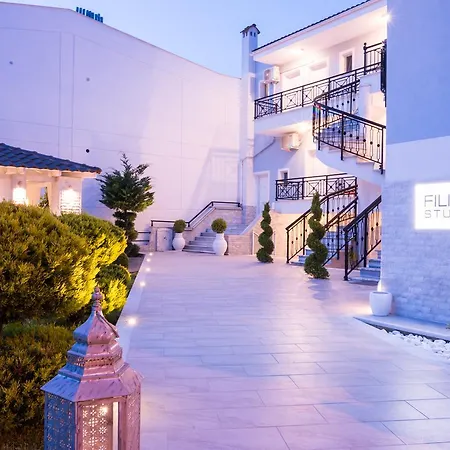 Filipidis * Chrysi Ammoudia