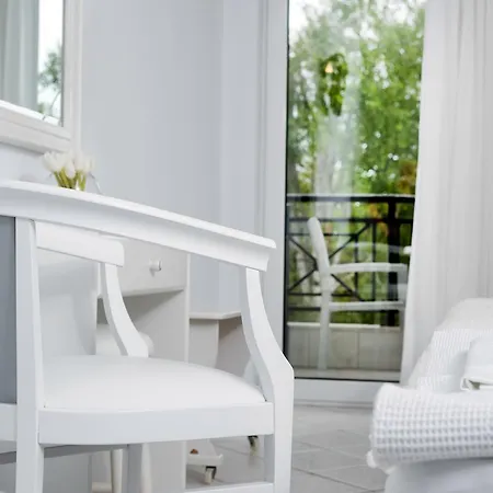Apartament Filipidis *