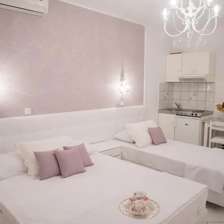 Apartament Filipidis Chrysi Ammoudia