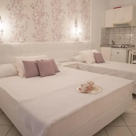 Filipidis Апартаменты Хриси-Амудия