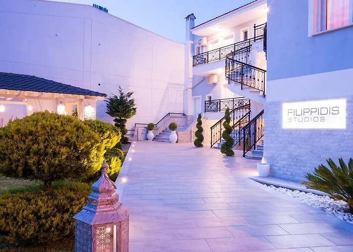 Filipidis * Chrysi Ammoudia