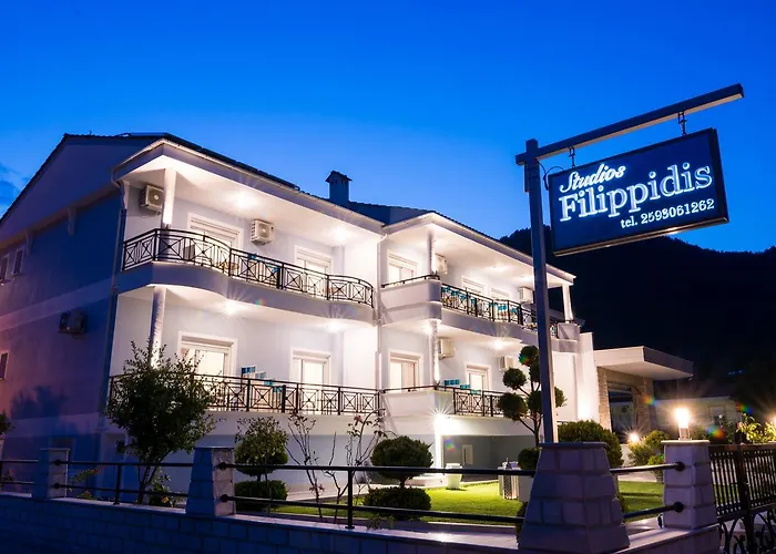 Apartamento Filipidis Chrysi Ammoudia