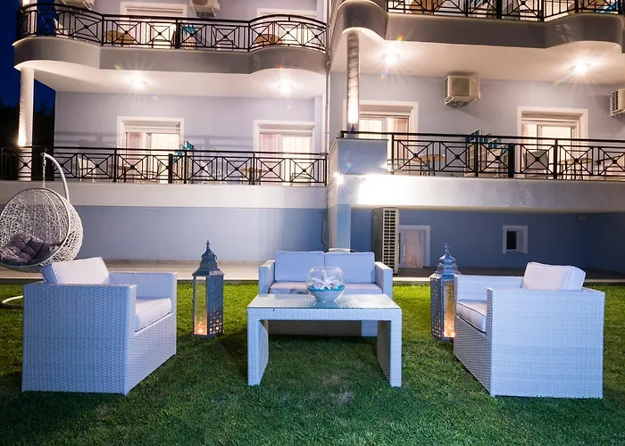 Filipidis Chrysi Ammoudia