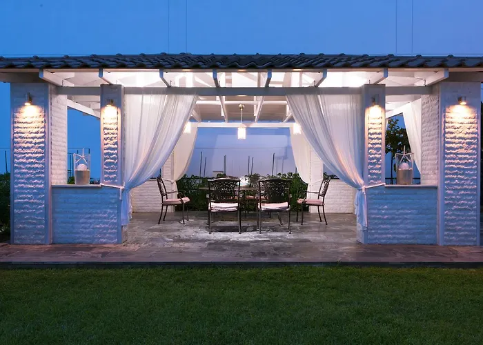 Apartamento Filipidis Chrysi Ammoudia