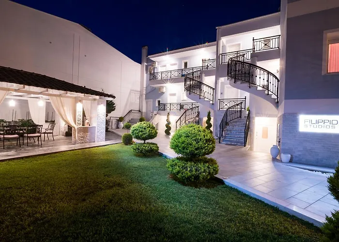 Apartamento Filipidis