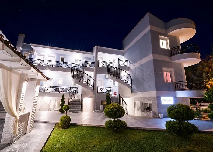 Filipidis Apartamento Chrysi Ammoudia