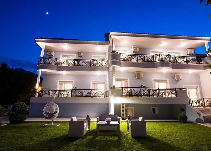 Apartamento Filipidis Chrysi Ammoudia