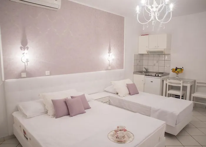 Apartamento Filipidis Chrysi Ammoudia